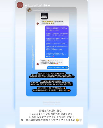 e.m.uホームページ会議