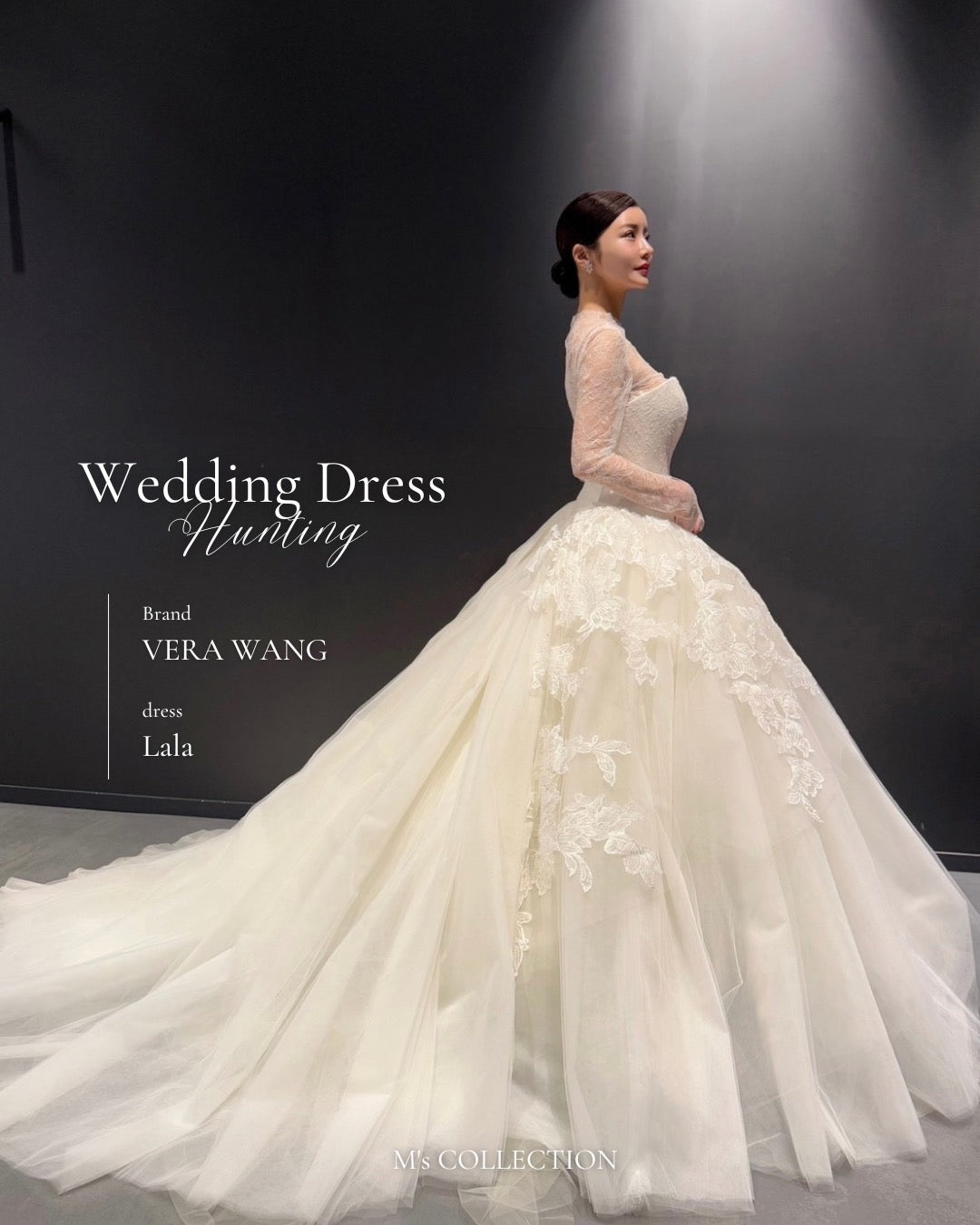 VERA WANG Lara – M's COLLECTION