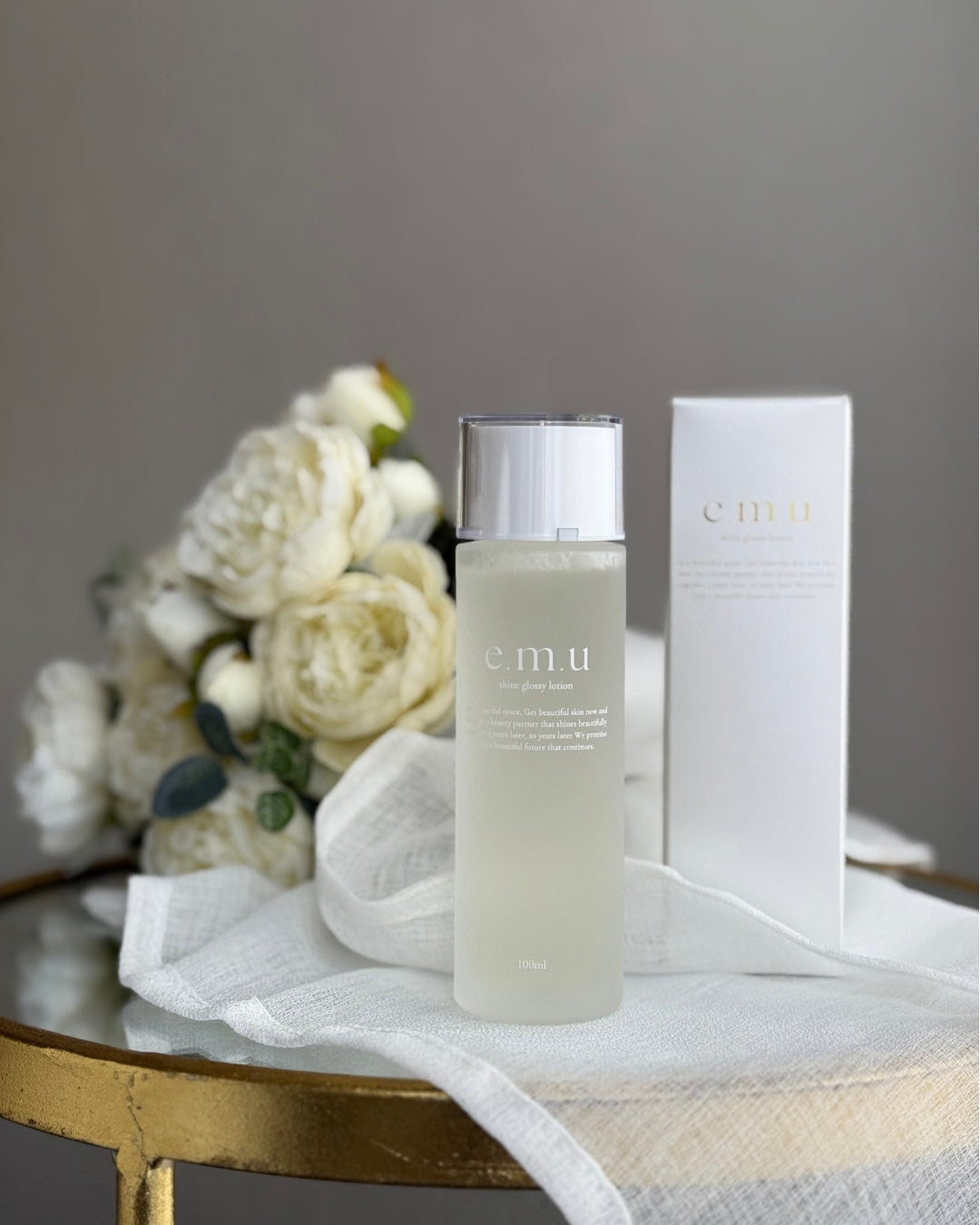 e.m.u lotion – M's COLLECTION